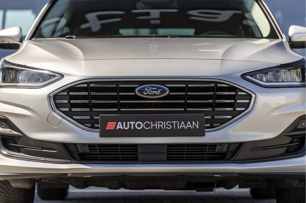 Ford FOCUS Wagon (Z582DZ) met abonnement