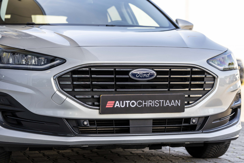 Ford FOCUS Wagon (Z582DZ) met abonnement