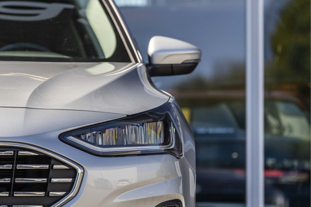 Ford FOCUS Wagon (Z582DZ) met abonnement