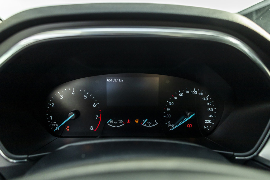 Ford FOCUS Wagon (Z582DZ) met abonnement