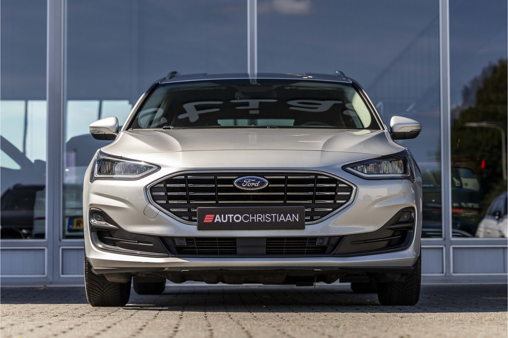 Ford FOCUS Wagon (Z582DZ) met abonnement