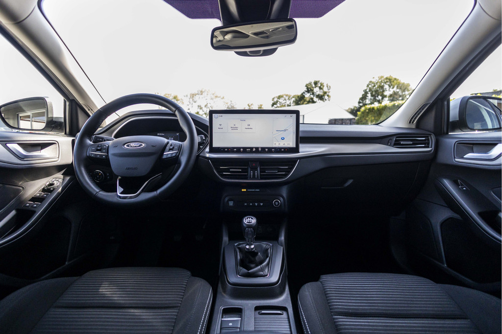 Ford FOCUS Wagon (Z582DZ) met abonnement