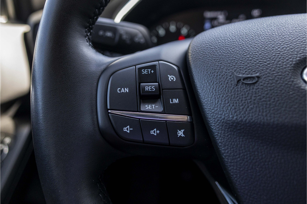 Ford FOCUS Wagon (Z582DZ) met abonnement