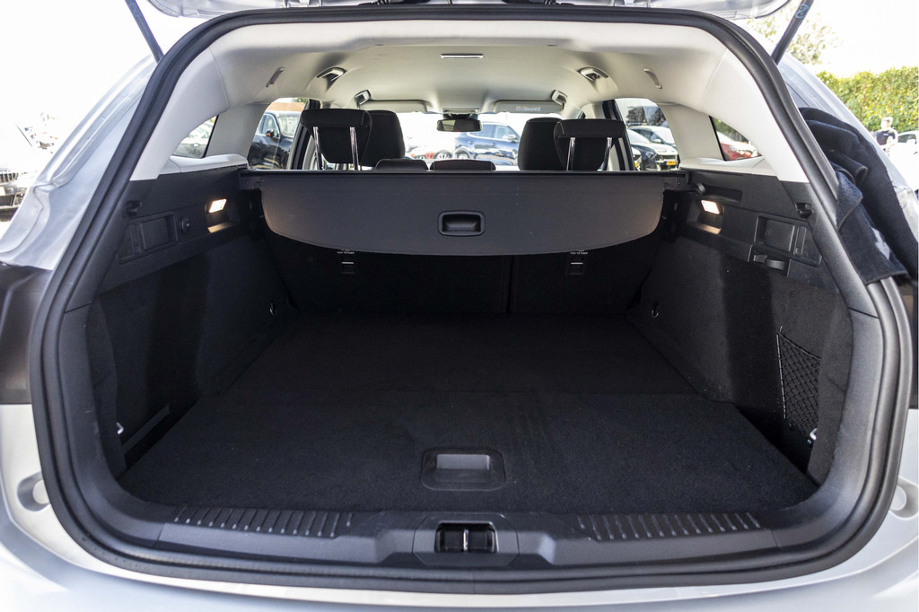 Ford FOCUS Wagon (Z582DZ) met abonnement