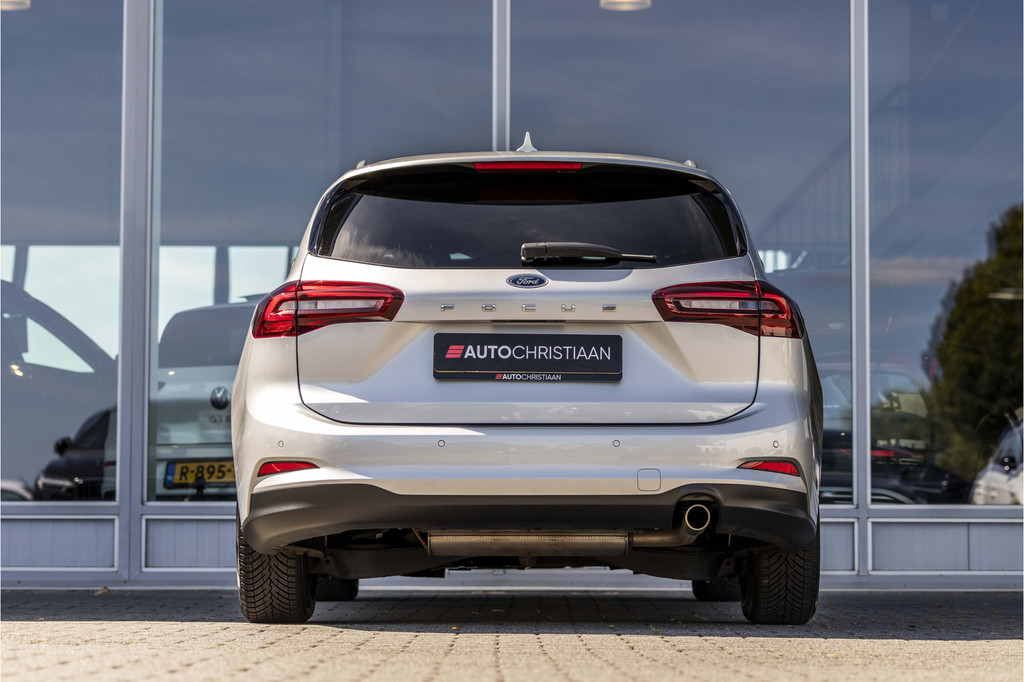 Ford FOCUS Wagon (Z582DZ) met abonnement