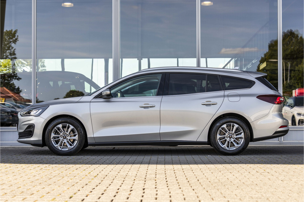 Ford FOCUS Wagon (Z582DZ) met abonnement