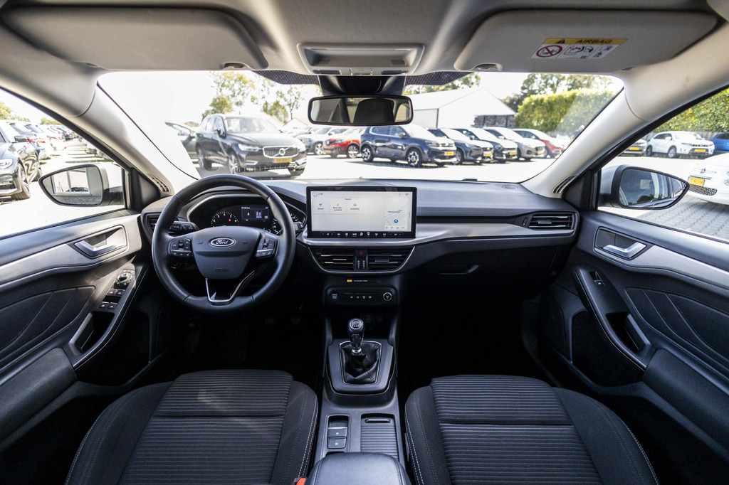 Ford FOCUS Wagon (Z582DZ) met abonnement