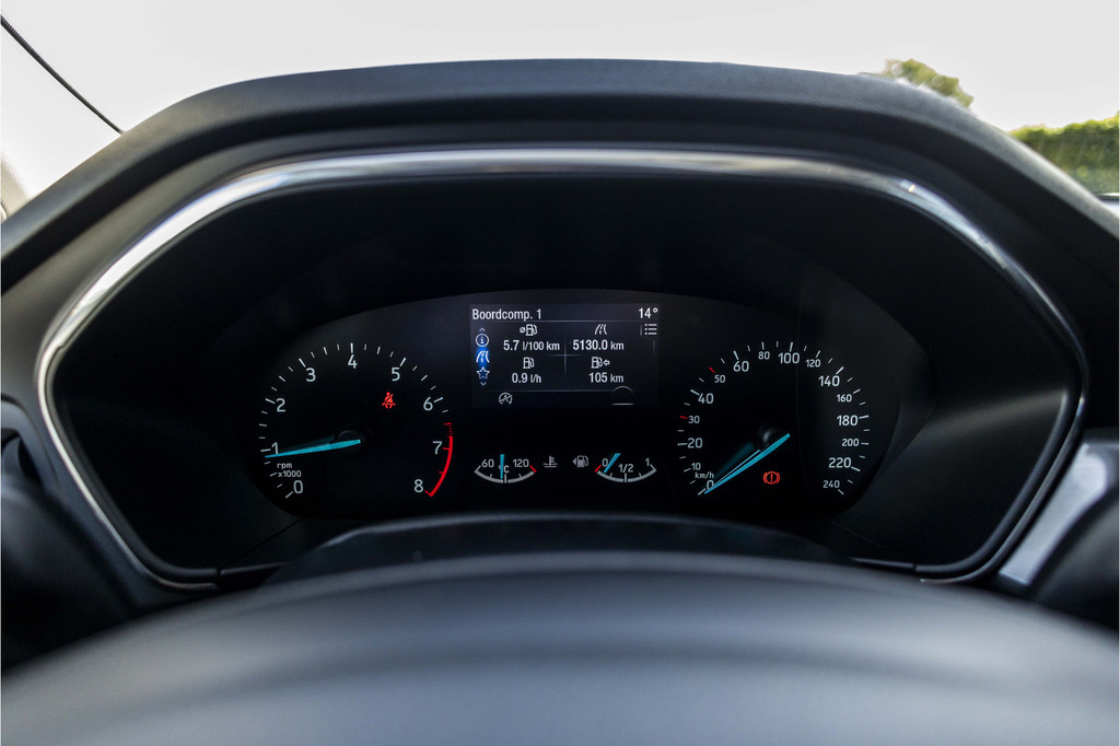 Ford FOCUS Wagon (Z582DZ) met abonnement