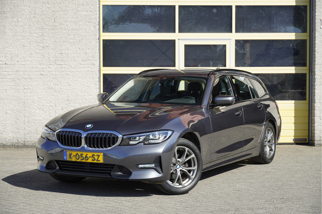 BMW 3 Serie touring (K056SZ) met abonnement