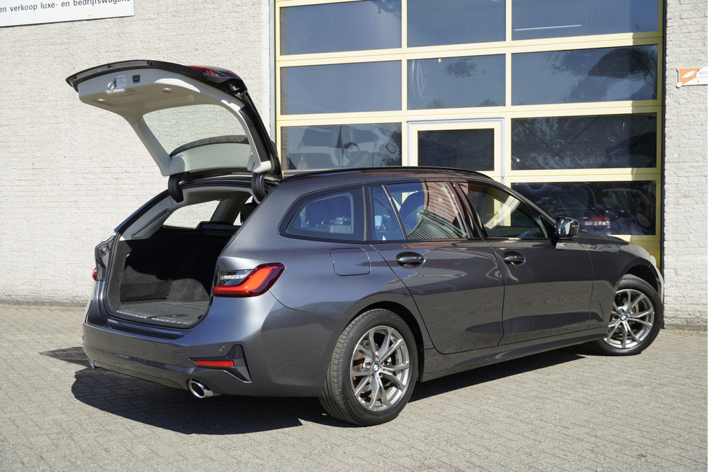 BMW 3 Serie touring (K056SZ) met abonnement