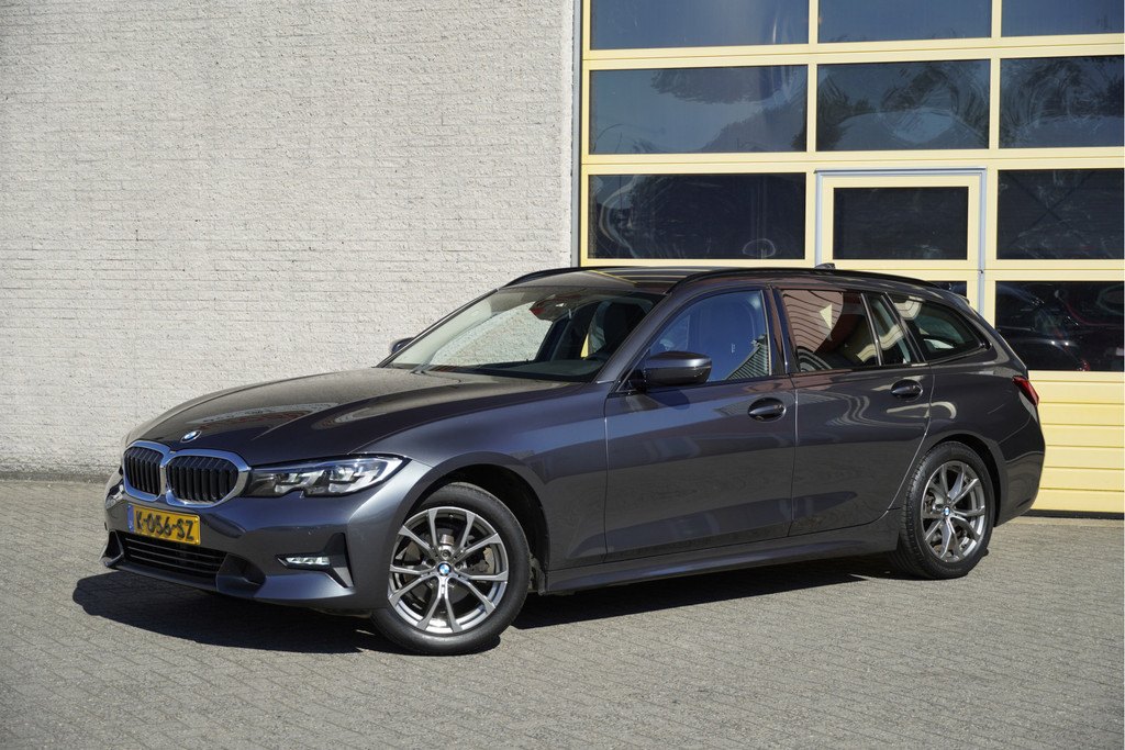 BMW 3 Serie touring (K056SZ) met abonnement