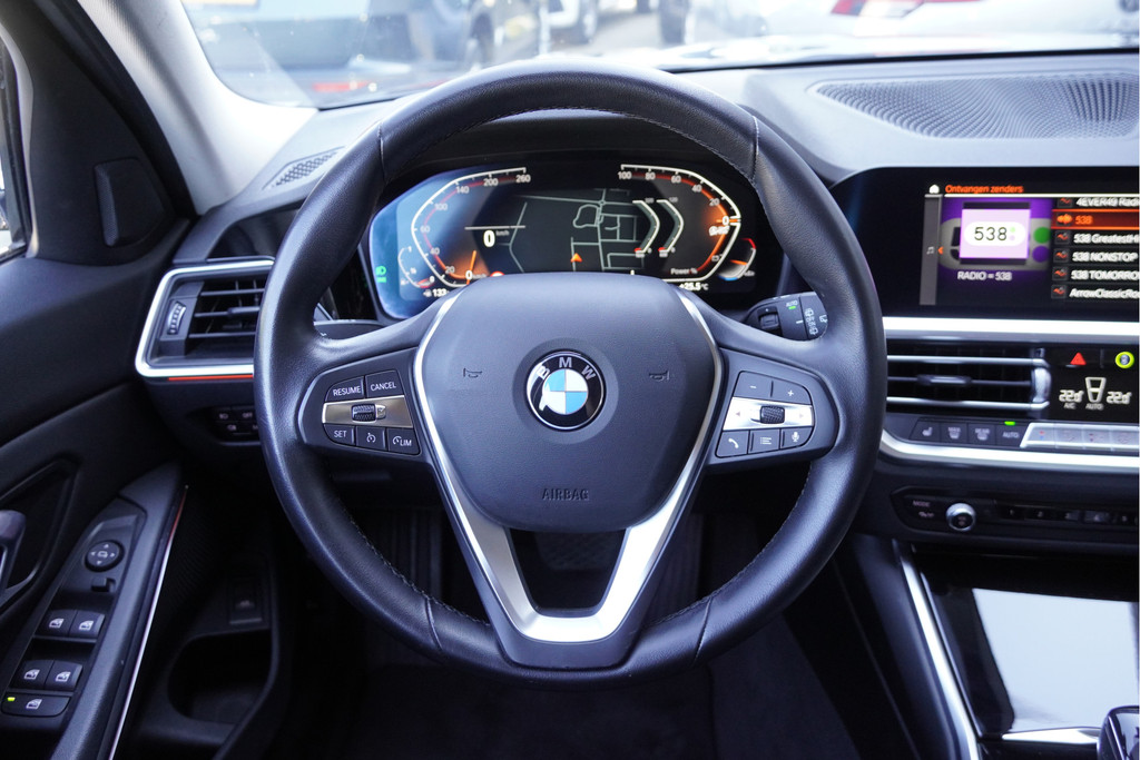 BMW 3 Serie touring (K056SZ) met abonnement