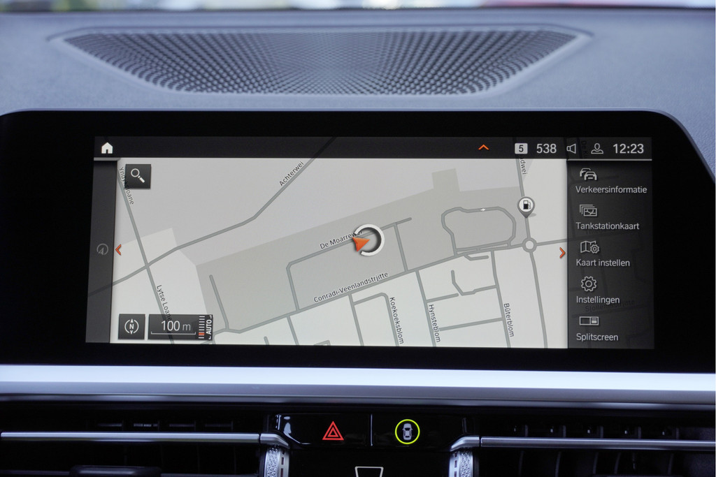 BMW 3 Serie touring (K056SZ) met abonnement