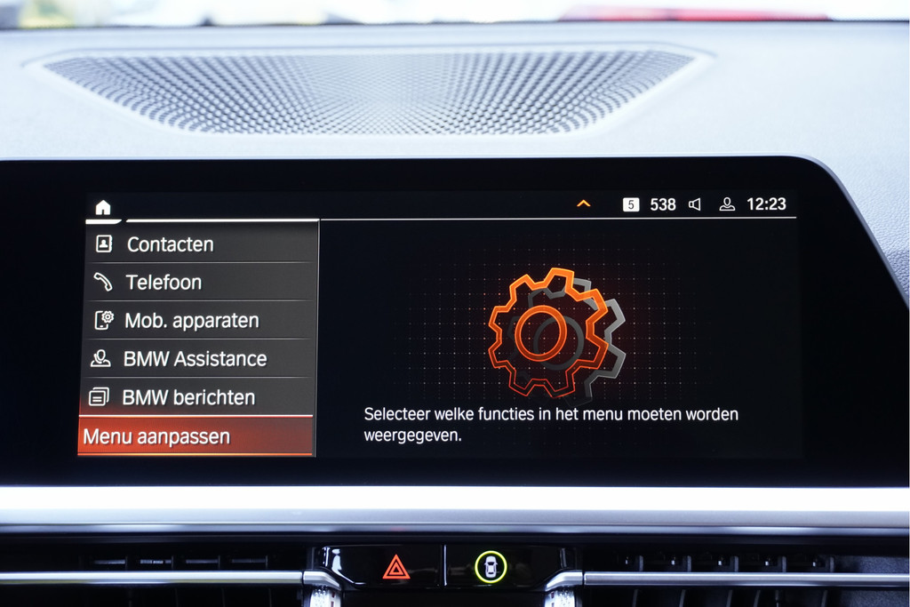 BMW 3 Serie touring (K056SZ) met abonnement