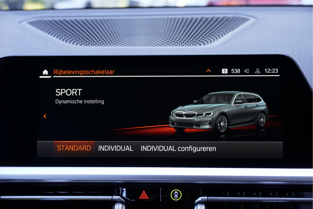 BMW 3 Serie touring (K056SZ) met abonnement