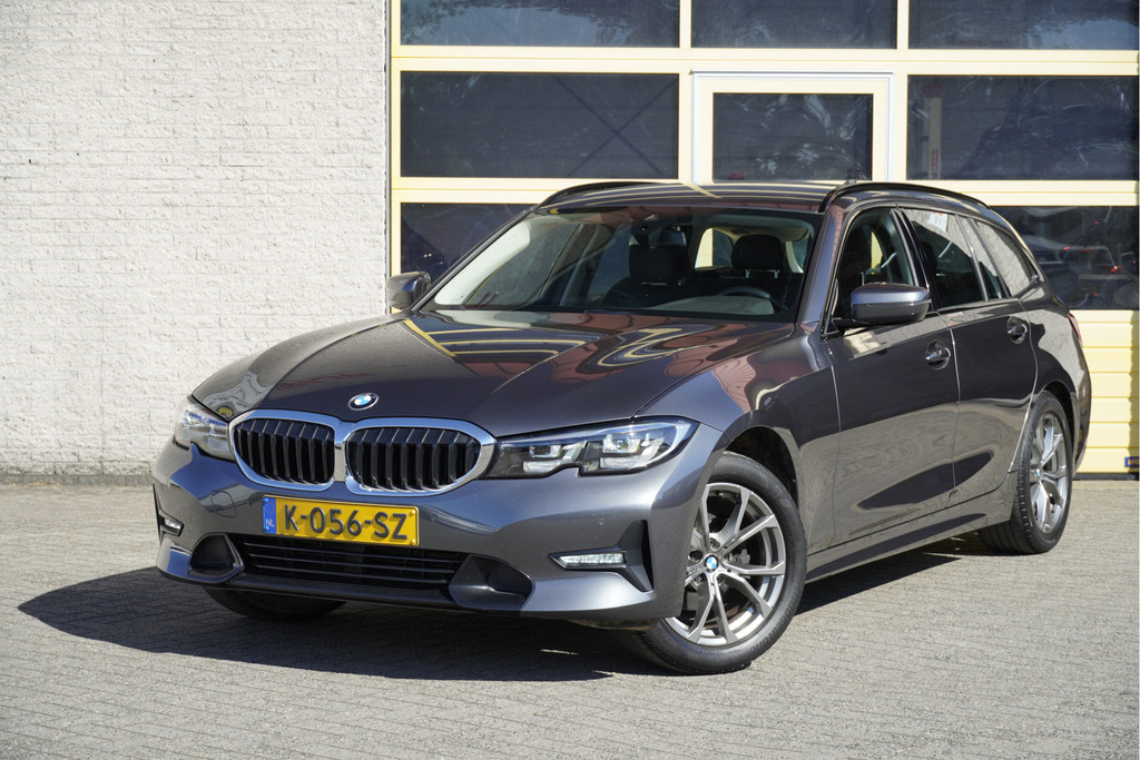 BMW 3 Serie touring (K056SZ) met abonnement