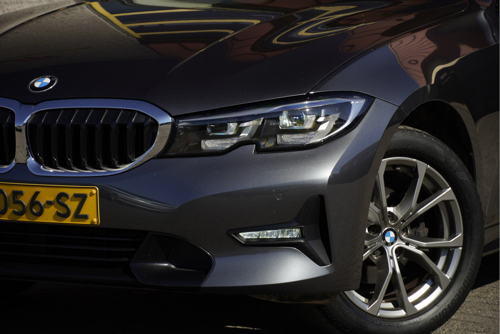 BMW 3 Serie touring (K056SZ) met abonnement