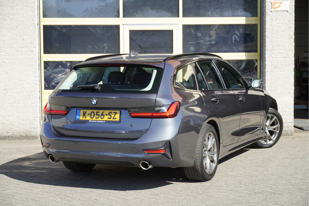 BMW 3 Serie touring (K056SZ) met abonnement