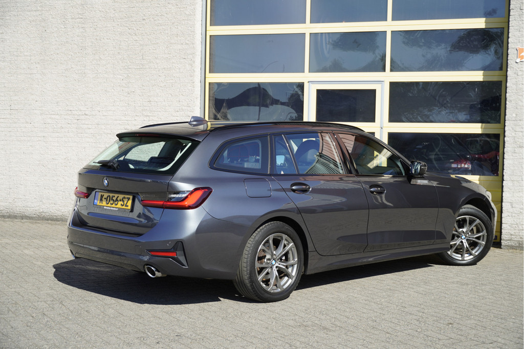 BMW 3 Serie touring (K056SZ) met abonnement