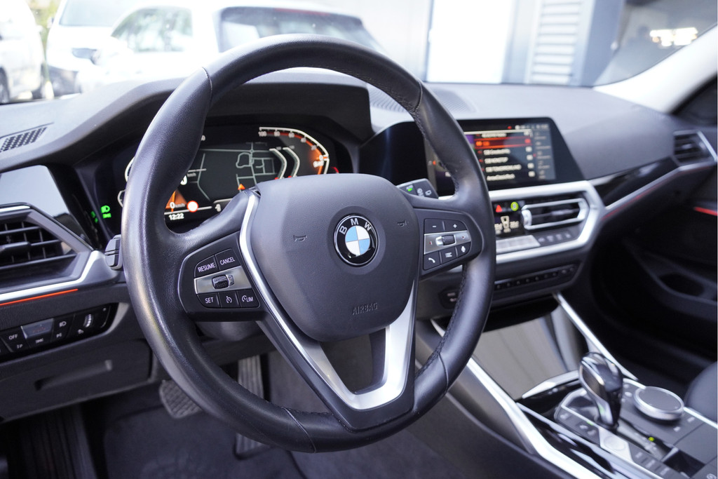 BMW 3 Serie touring (K056SZ) met abonnement