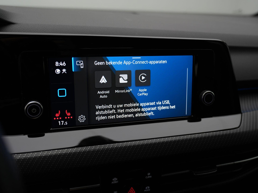Volkswagen Golf (KTD45P) met abonnement