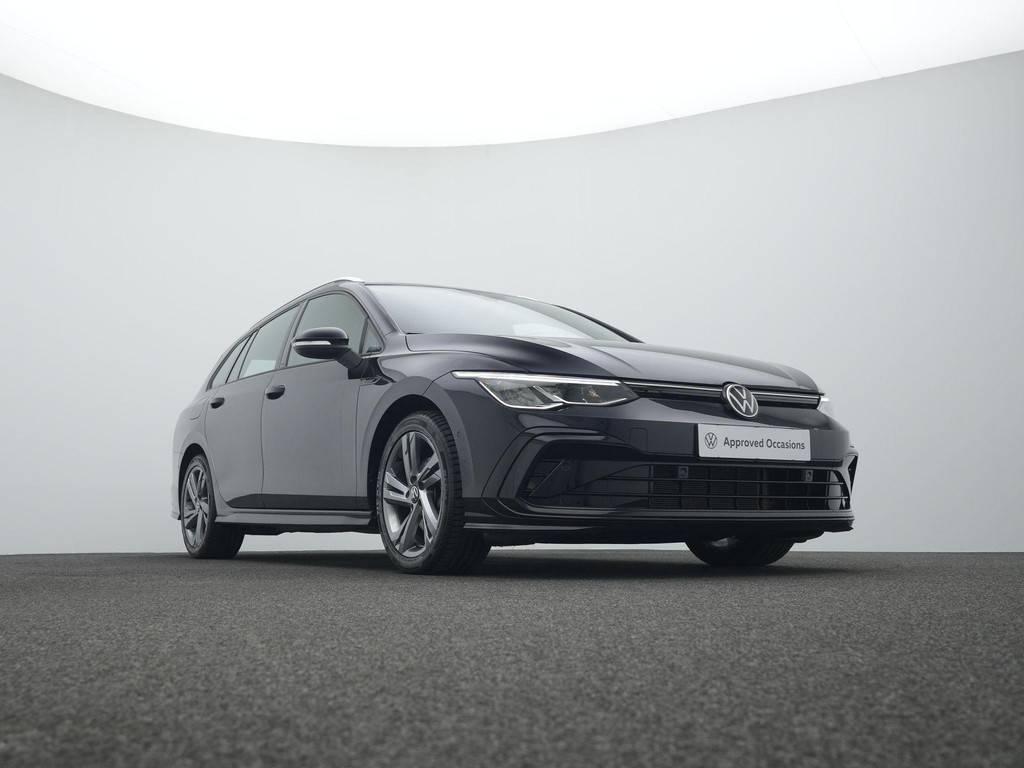 Volkswagen Golf (KTD45P) met abonnement