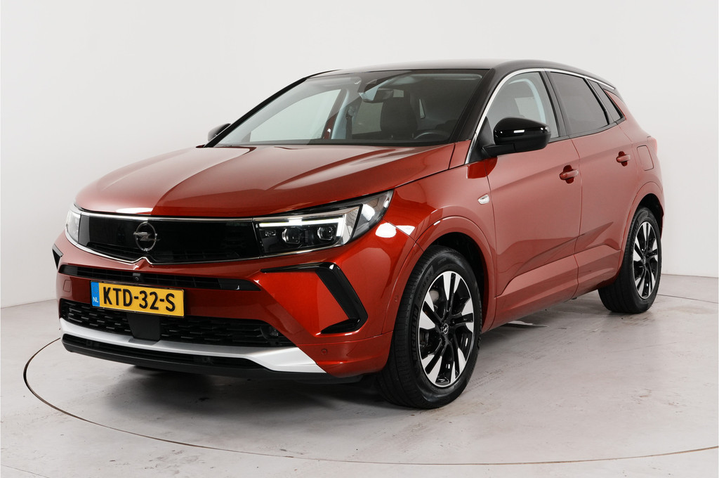 Opel Grandland (KTD32S) met abonnement