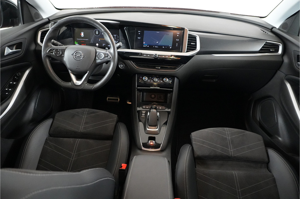 Opel Grandland (KTD32S) met abonnement