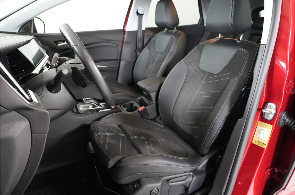 Opel Grandland (KTD32S) met abonnement