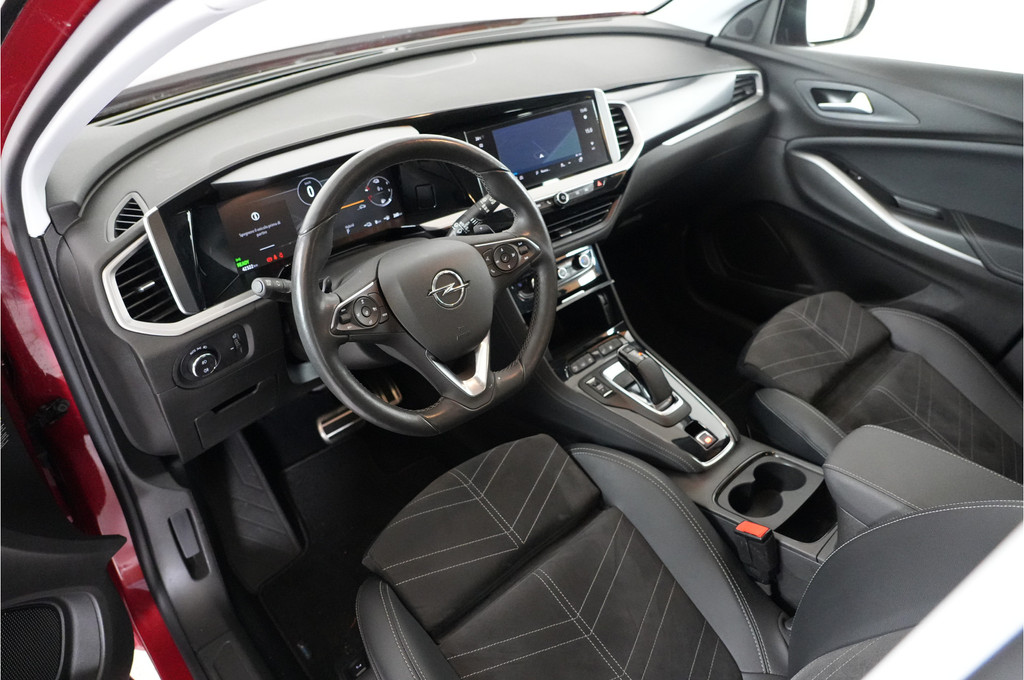 Opel Grandland (KTD32S) met abonnement