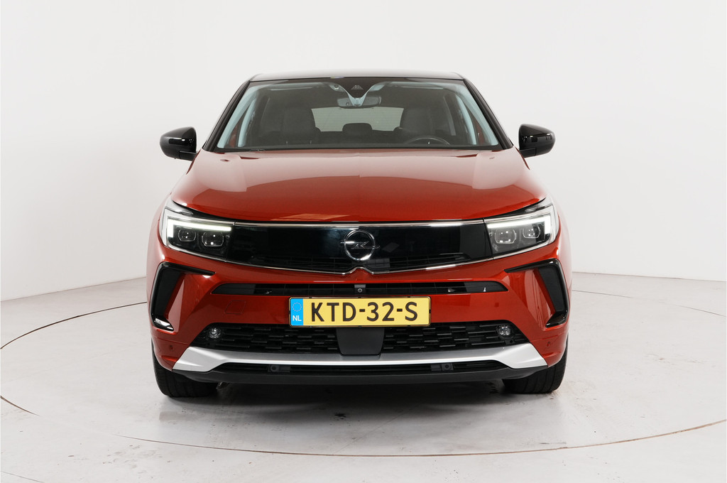 Opel Grandland (KTD32S) met abonnement
