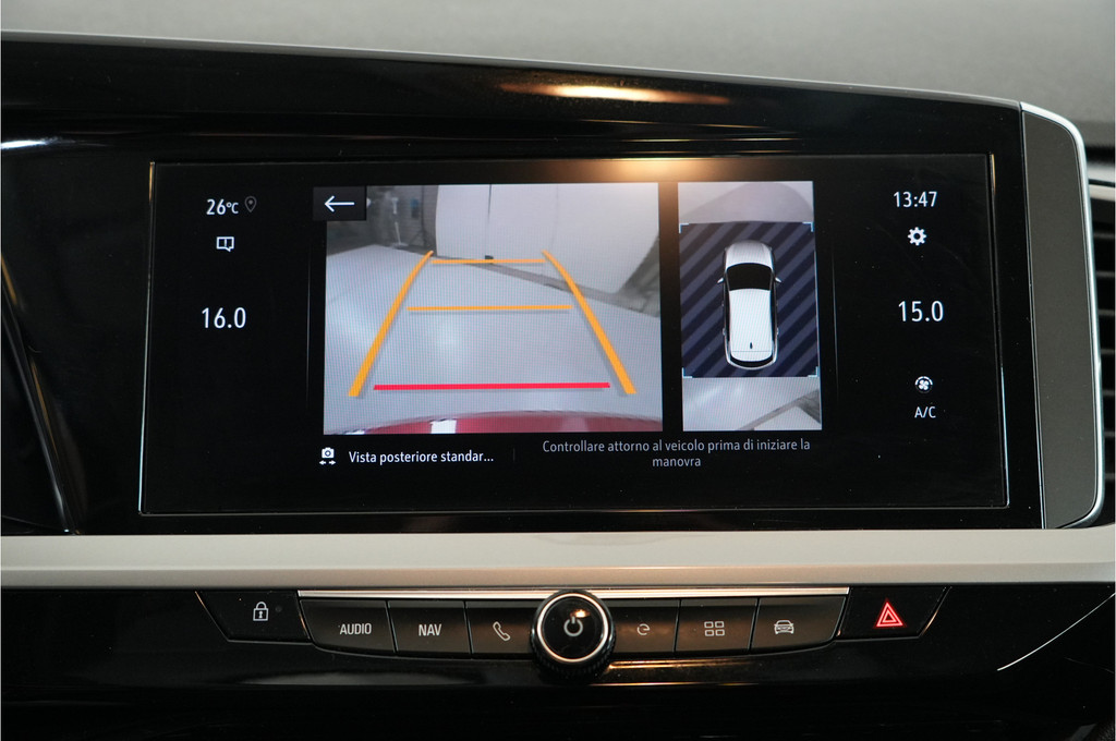 Opel Grandland (KTD32S) met abonnement