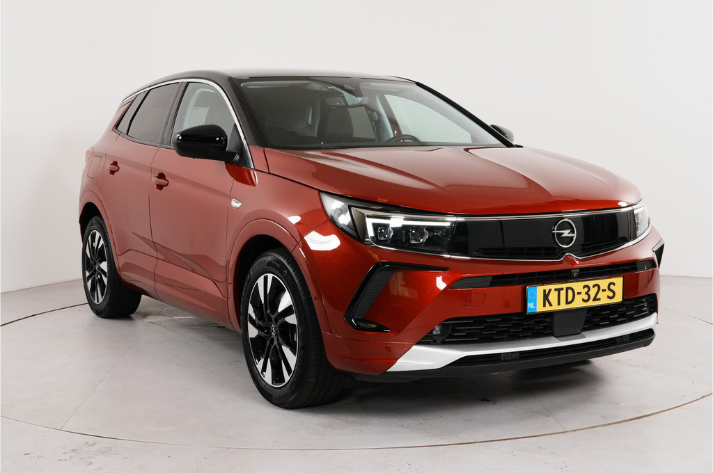 Opel Grandland (KTD32S) met abonnement