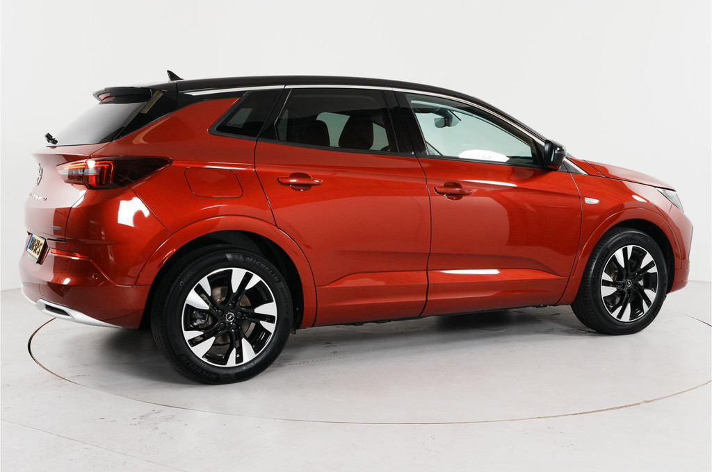 Opel Grandland (KTD32S) met abonnement