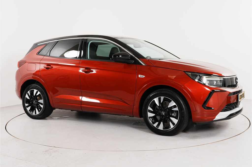 Opel Grandland (KTD32S) met abonnement