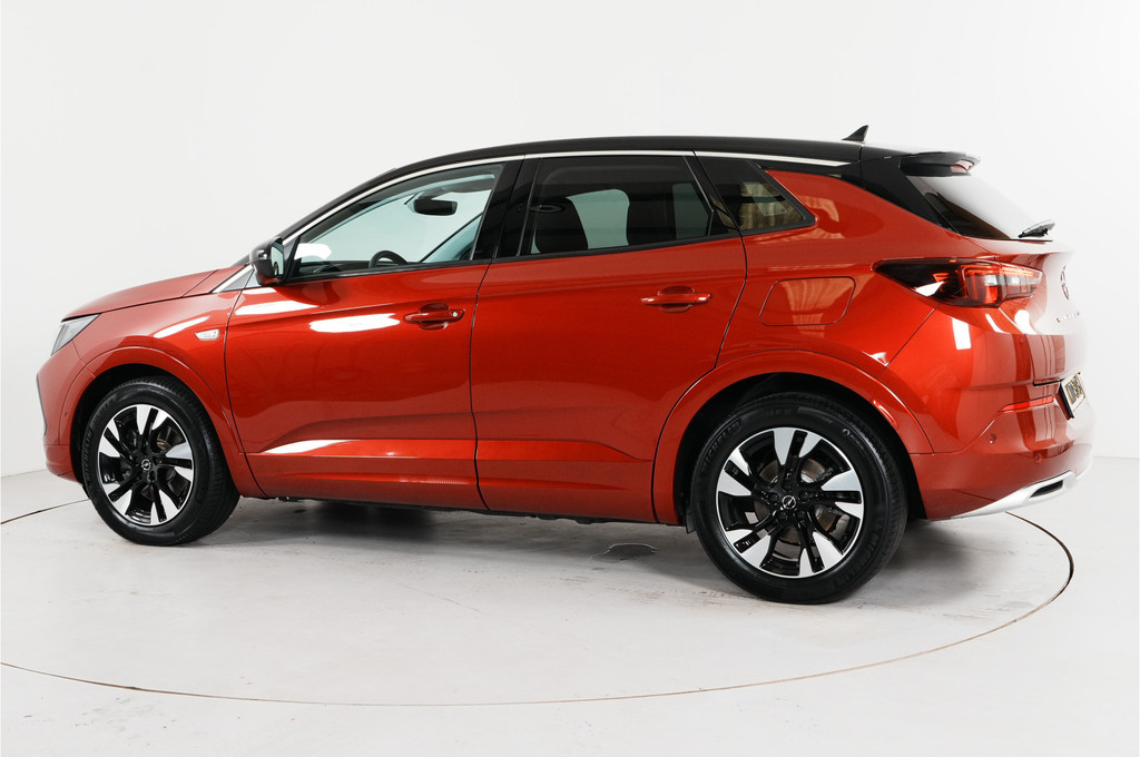 Opel Grandland (KTD32S) met abonnement