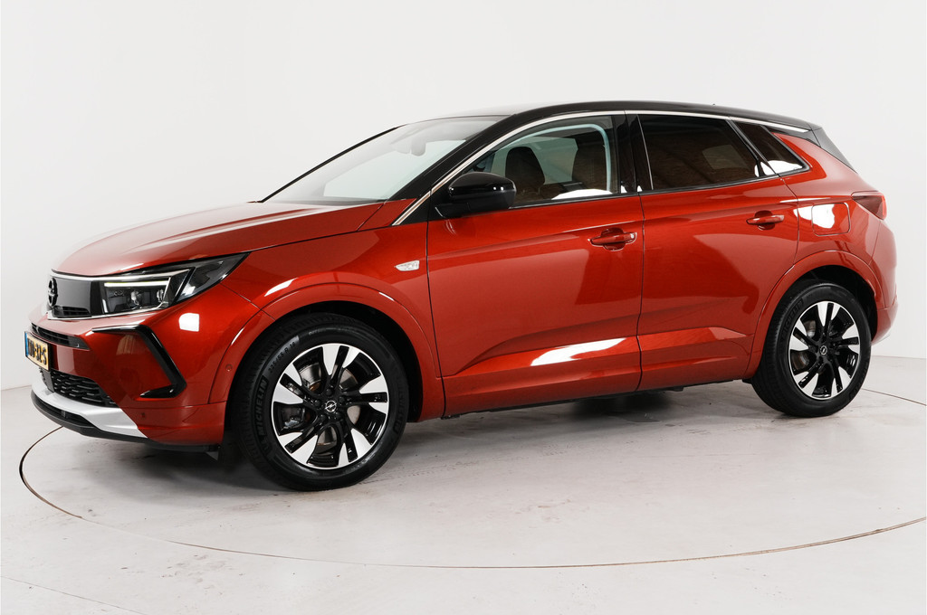 Opel Grandland (KTD32S) met abonnement