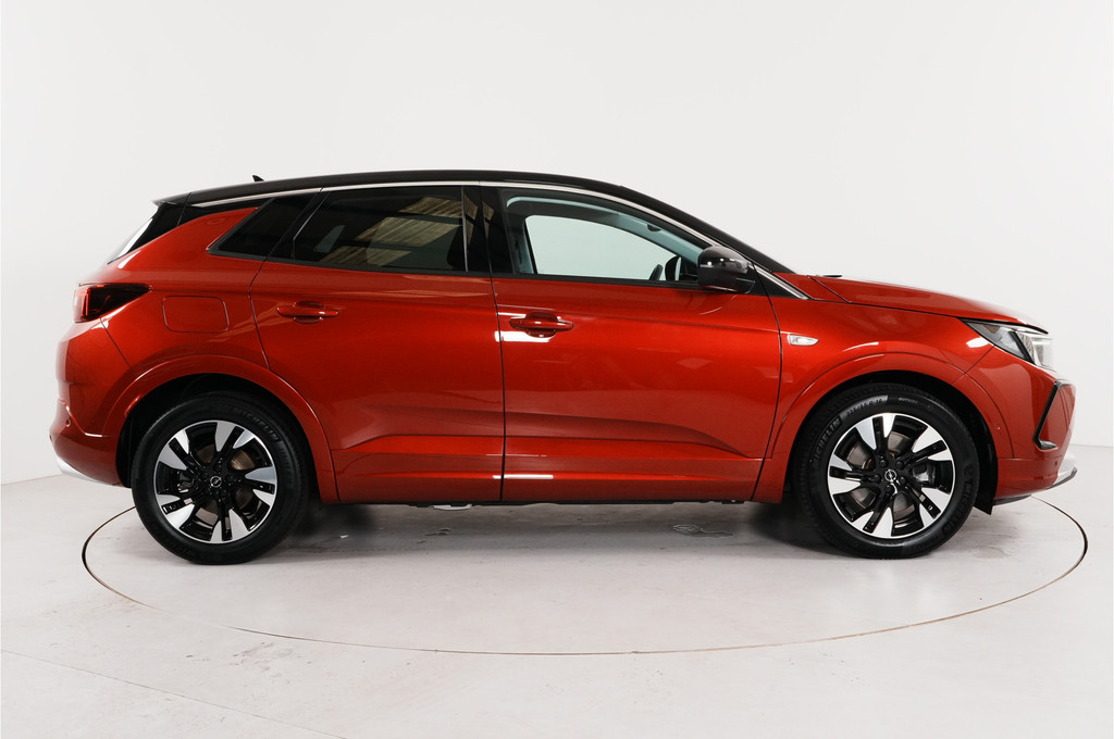 Opel Grandland (KTD32S) met abonnement