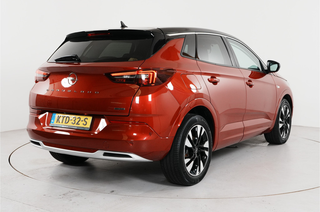 Opel Grandland (KTD32S) met abonnement