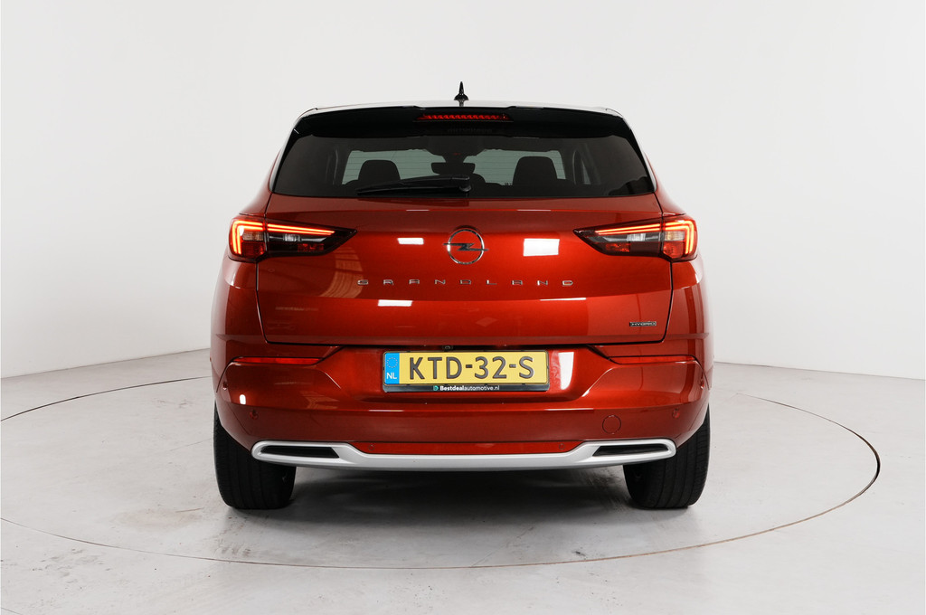 Opel Grandland (KTD32S) met abonnement