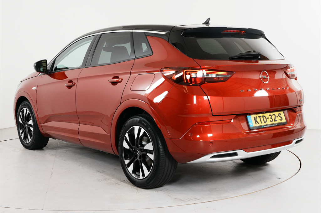 Opel Grandland (KTD32S) met abonnement