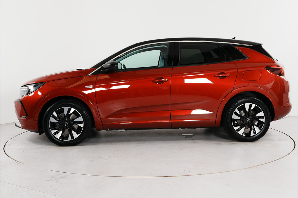Opel Grandland (KTD32S) met abonnement