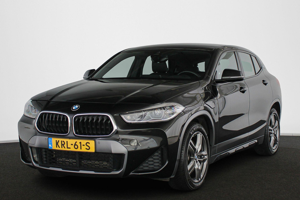 BMW X2 (KRL61S) met abonnement