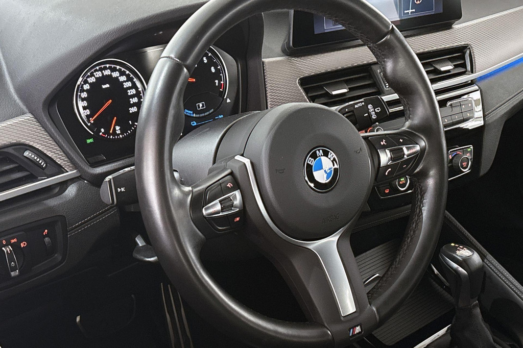 BMW X2 (KRL61S) met abonnement