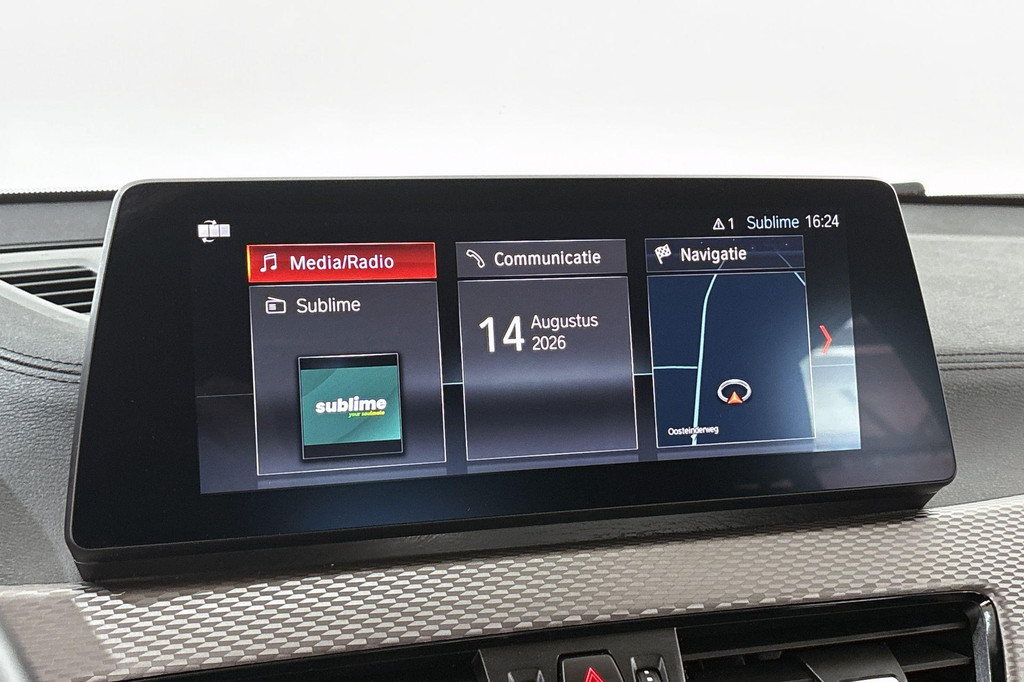 BMW X2 (KRL61S) met abonnement
