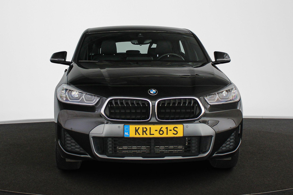 BMW X2 (KRL61S) met abonnement
