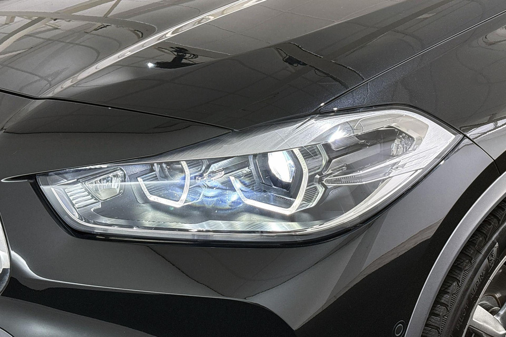 BMW X2 (KRL61S) met abonnement