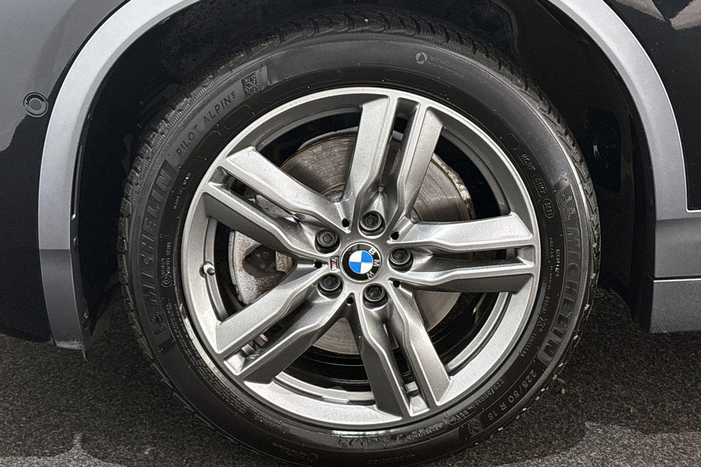 BMW X2 (KRL61S) met abonnement