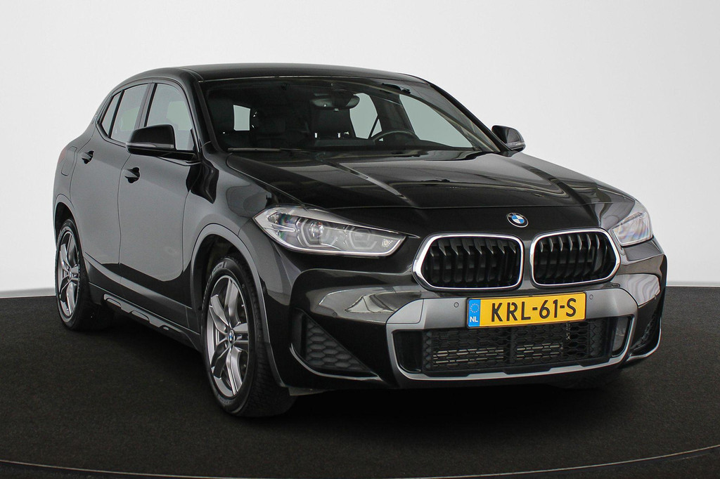 BMW X2 (KRL61S) met abonnement