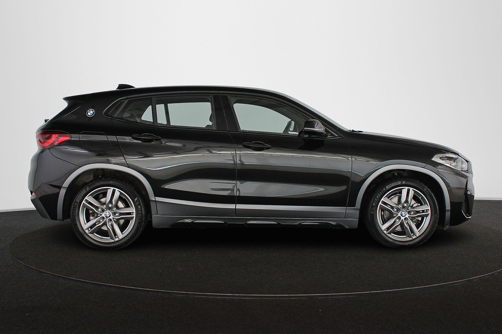 BMW X2 (KRL61S) met abonnement